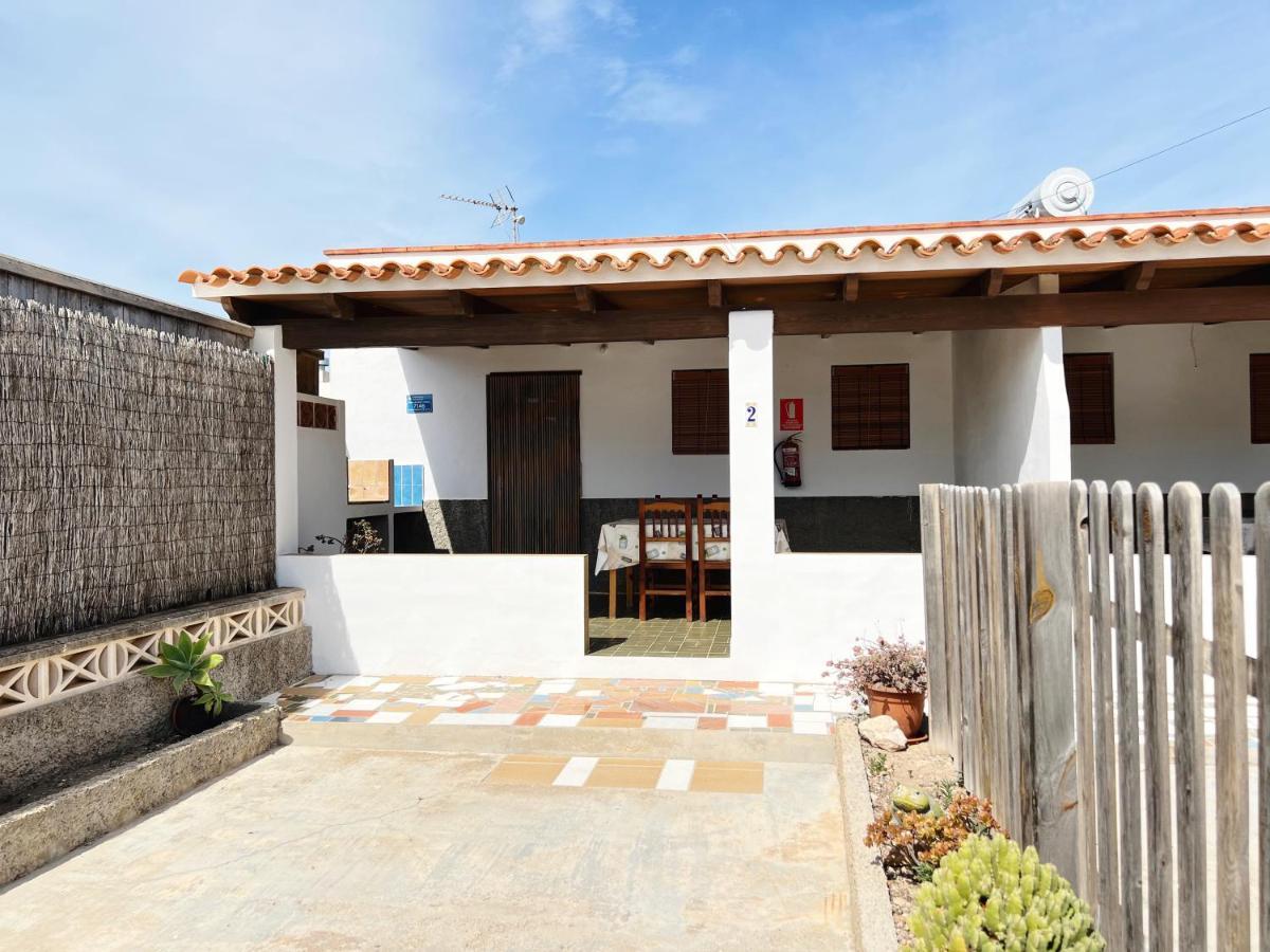 Villa Casa Vicente Fuente Sant Ferran de Ses Roques Exterior foto