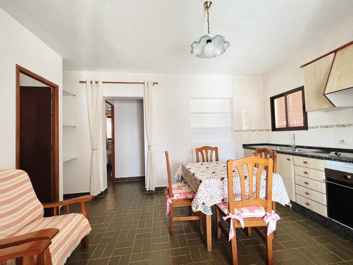 Villa Casa Vicente Fuente Sant Ferran de Ses Roques Exterior foto